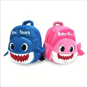Baby shark back pack